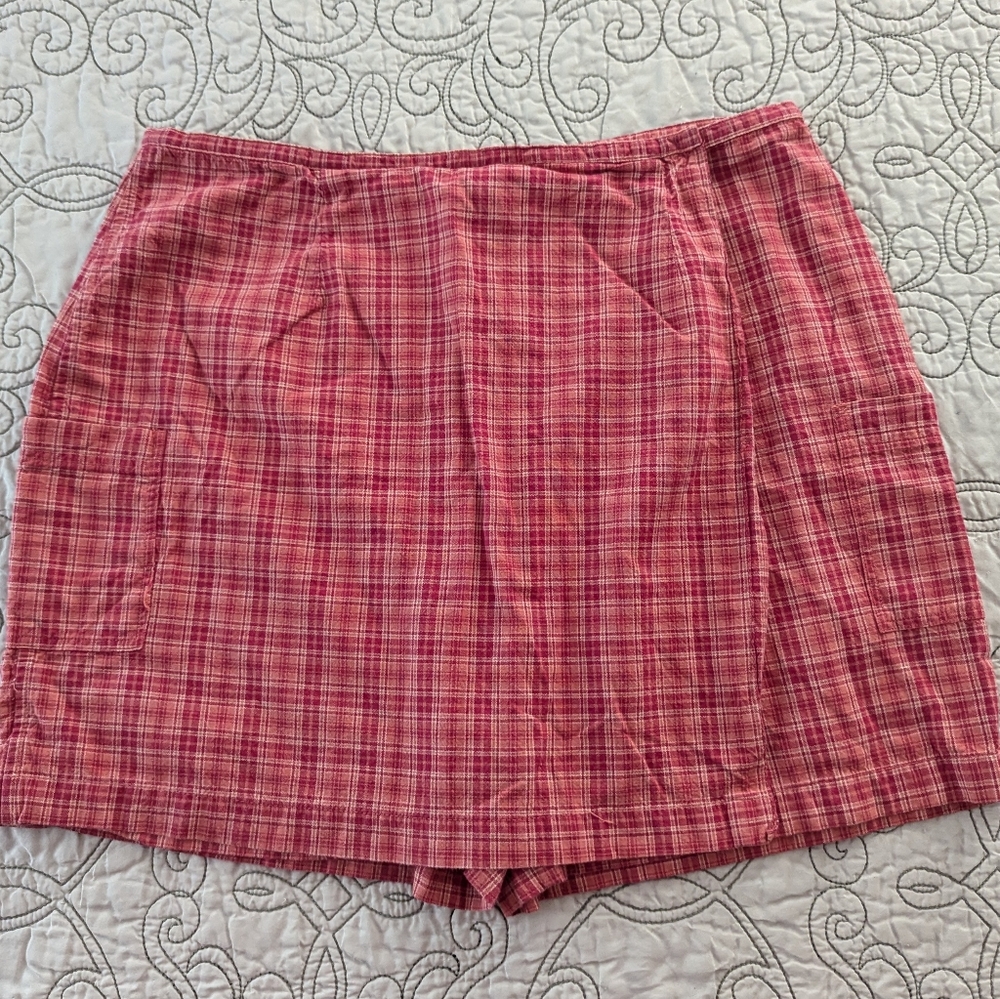 Cherokee Wrap Skorts
